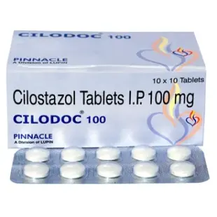Cilodoc 100 Tablet