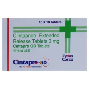 Cintapro-OD Tablet 1*10