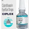 cipLOX Eye/Ear Drops 1*5ML