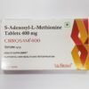 Cirrosam 400 Tablet 1*10