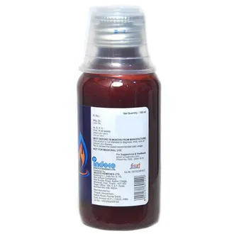 Cital-Uti Oral Suspension Sugar Free - Image 2