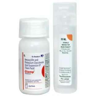 Clamp Suspension 1*30ML