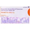 Clamp Kid 200mg/28.5mg Tablet