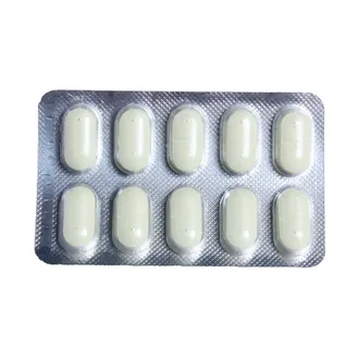 Clariwin 500 Tablet 1*10 - Image 2