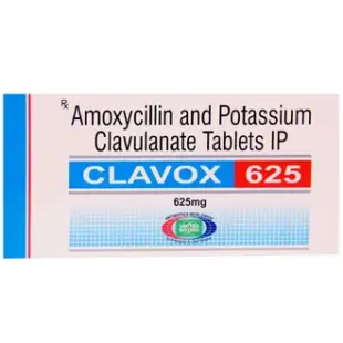 Claviox 625 Tablet 1*6