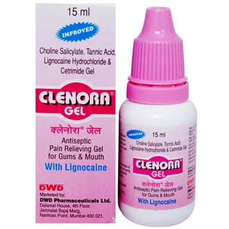 Clenora Gel 1*15ML