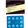 Clenorush Troche 10mg Tablet 1*10