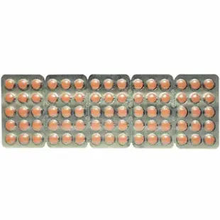Clopivas 75 Tablet 1*15