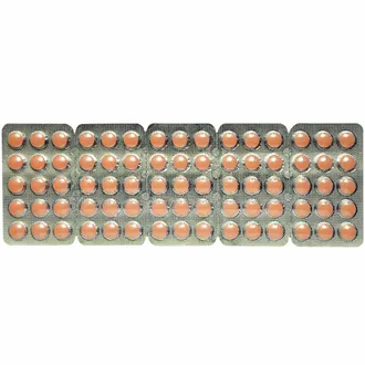 Clopivas 75 Tablet 1*15