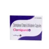 Clomipure 50mg/3mg Capsule 1*10
