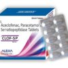 Clof-SP Tablet 1*10
