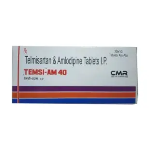 Temsi-AM 40 Tablet
