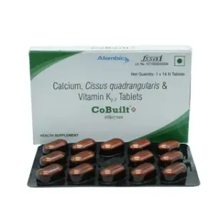 Cobuilt Plus Tablet 1*14