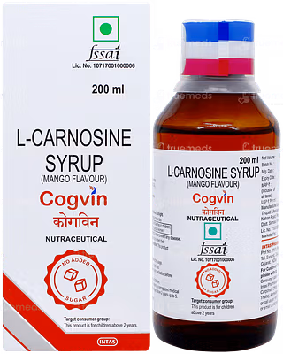Cogvin Syrup  1*200ML