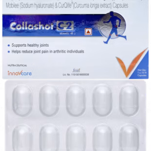 Collashot C2 Capsule  1*10