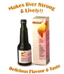 Cololiv Syrup 1*200ML