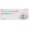 Combutol 600 Tablet 1*10