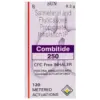 COMBItide 250 CFC Free Inhaler 1*1