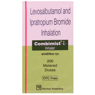 Combimist L Inhaler 1*1