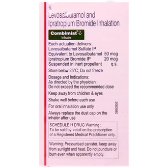 Combimist L Inhaler 1*1 - Image 3