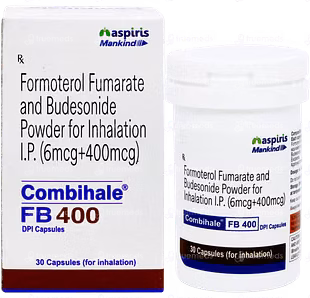 Combihale FB 400 Rotacap 1*30
