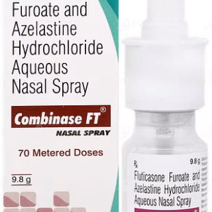 Combinase FT Nasal Spray 1*1