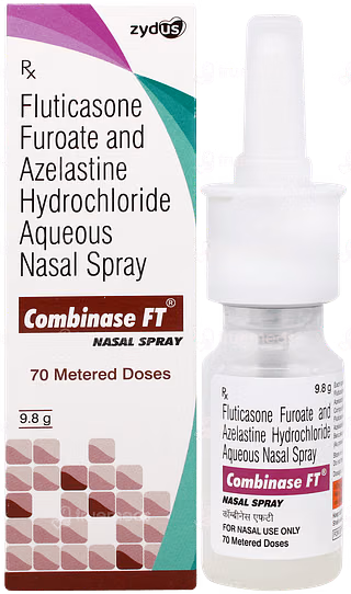 Combinase FT Nasal Spray 1*1
