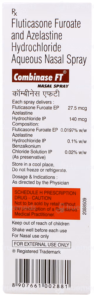 Combinase FT Nasal Spray 1*1 - Image 7