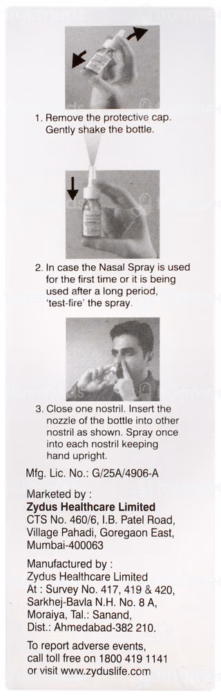 Combinase FT Nasal Spray 1*1 - Image 6