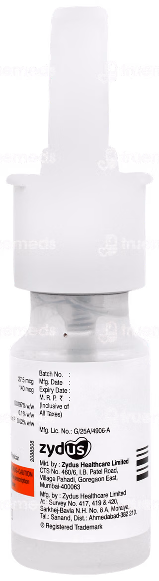 Combinase FT Nasal Spray 1*1 - Image 2