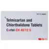 Cortel-CH 40 Tablet 1*15