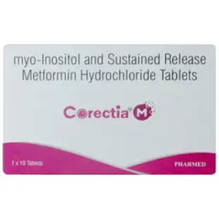 Corectia M Tablet SR 1*10