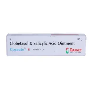 Cosvate S Ointment 30gm