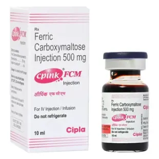 Cpink FCM 50mg/ml Injection 1*1
