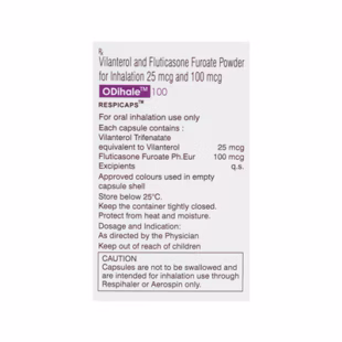 ODihale G 100 Respicap 1*30