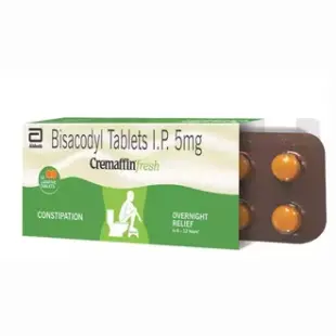 Cremaffin Fresh Tablet 1*10