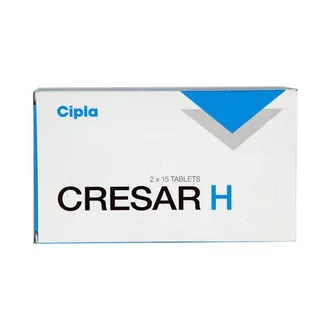 Cresar H Tablet 1*15