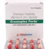 Cromoplex Forte Capsule 1*10