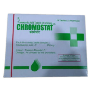 Chromostat 1 MG Injection 2 ML
