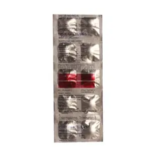 CTD-T AM 6.25/80/5 Tablet 1*10