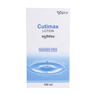 Cutimax Lotion 1*100ml