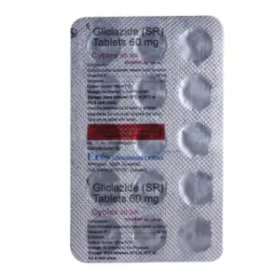 Cyblex 60 XR Tablet 1*15