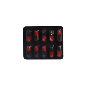 Cyfolac Capsule 1*10