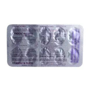 Cynocal M Forte Capsule 1*10