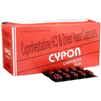 Cypon Capsule 1*10 - Image 2