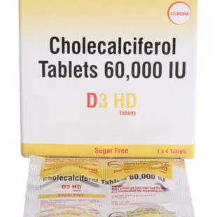 D3 HD 60K Tablet 1*4