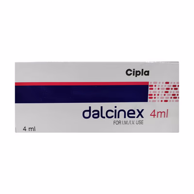 Dalcinex 600 mg Injection 1*4 ml