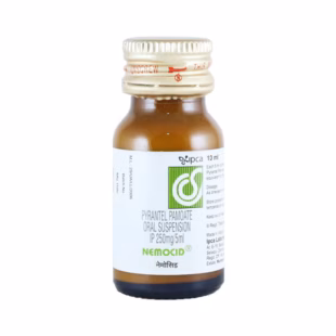 Nemocid Suspension 10ml