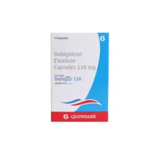 Dabigza 110 Capsule 1*10