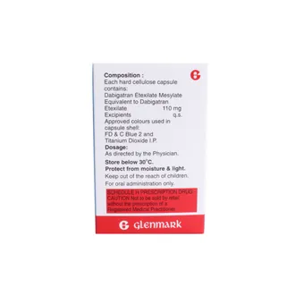 Dabigza 110 Capsule 1*10 - Image 2